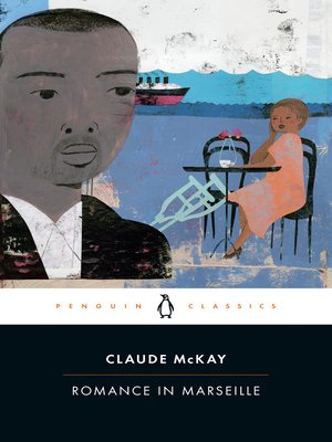 Romance in Marseille - ebook